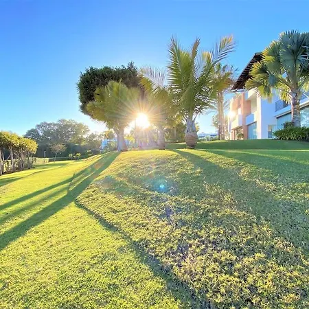 Breathtaking Apartment, Paradise Palm View Marbella شقة