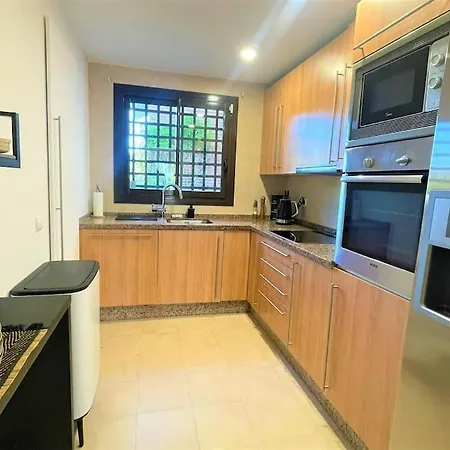 شقة Breathtaking Apartment, Paradise Palm View Marbella إِستيبونا
