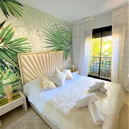 Breathtaking Apartment, Paradise Palm View Marbella *