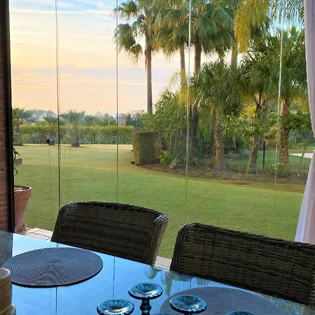 Breathtaking Apartment, Paradise Palm View Marbella *
